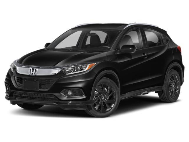 2021 Honda HR-V Sport — SUV — 55,944 mi — Huntington, NY