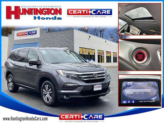 2016 Honda Pilot EX-L — SUV — 96,984 mi — Huntington, NY