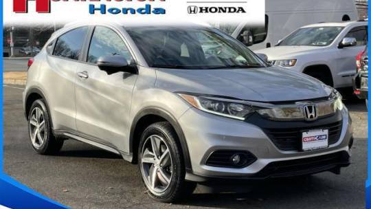 2022 Honda HR-V EX-L — SUV — 23,604 mi — Huntington, NY