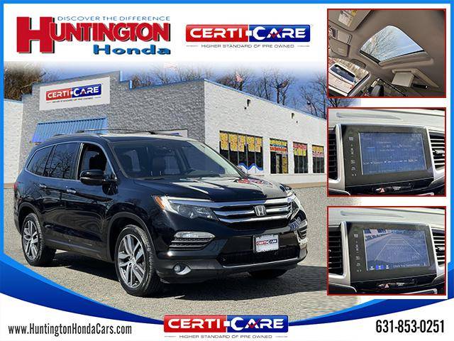 2016 Honda Pilot Elite — SUV — 90,380 mi — Huntington, NY