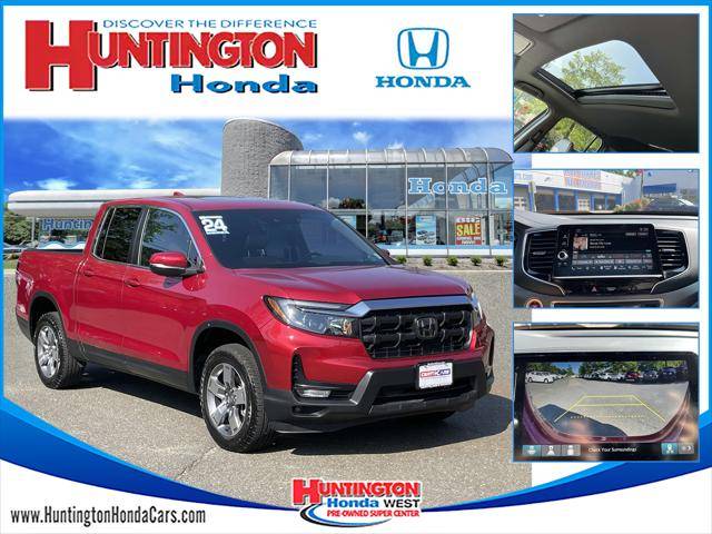2024 Honda Ridgeline RTL — Pickup Truck — 2,531 mi — Huntington, NY