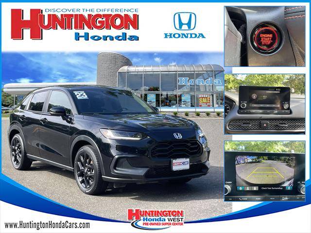 2023 Honda HR-V Sport — SUV — 30,630 mi — Huntington, NY