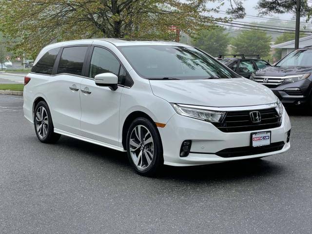 2022 Honda Odyssey Touring — Minivan — 14,076 mi — Huntington, NY