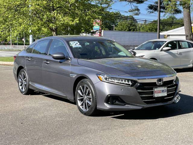 2022 Honda Accord EX-L — Sedan — 14,294 mi — Huntington, NY