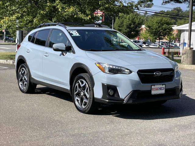 2018 Subaru Crosstrek Limited — SUV — 75,000 mi — Huntington, NY