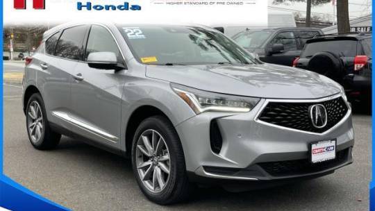 2022 Acura RDX Technology Package — SUV — 8,850 mi — Huntington, NY