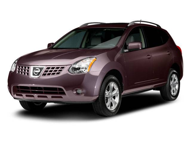 2009 Nissan Rogue S — SUV — 156,061 mi — Huntington, NY