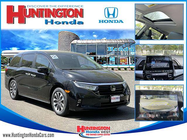 2023 Honda Odyssey EX-L — Minivan — 34,277 mi — Huntington, NY