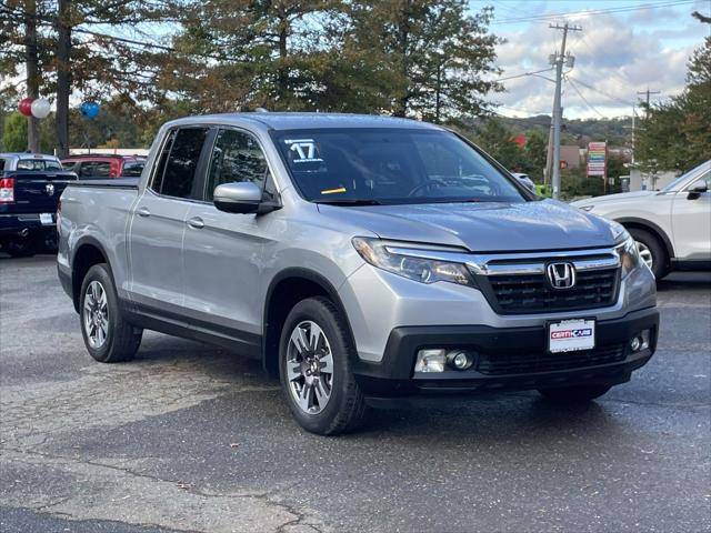 2017 Honda Ridgeline RTL — Pickup Truck — 105,743 mi — Huntington, NY