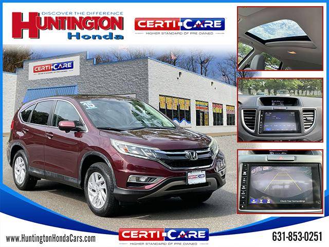 2015 Honda CR-V EX — SUV — 58,292 mi — Huntington, NY