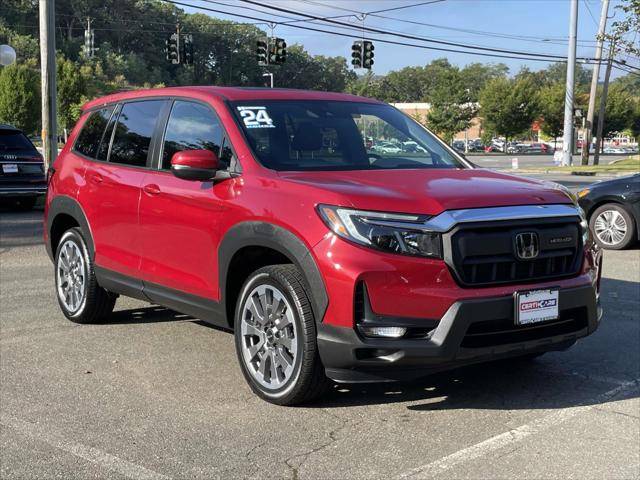 2024 Honda Passport EX-L — SUV — 26,183 mi — Huntington, NY