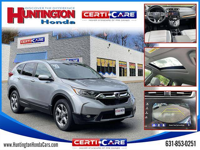 2019 Honda CR-V EX-L — SUV — 41,344 mi — Huntington, NY
