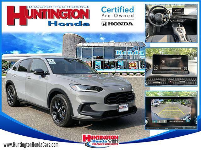 2023 Honda HR-V Sport — SUV — 51,415 mi — Huntington, NY