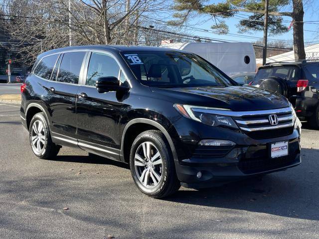 2018 Honda Pilot EX-L — SUV — 127,788 mi — Huntington, NY