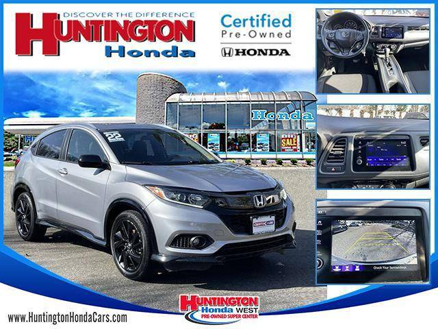 2022 Honda HR-V Sport — SUV — 29,142 mi — Huntington, NY