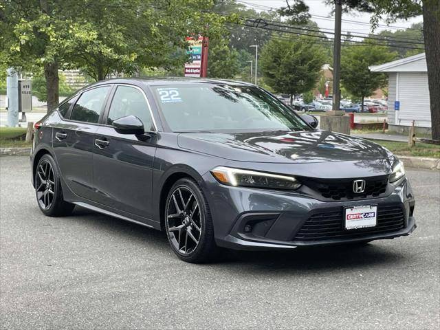 2022 Honda Civic Sport Touring — Hatchback — 17,154 mi — Huntington, NY