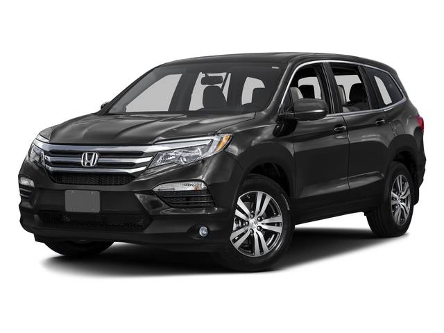 2016 Honda Pilot EX-L — SUV — 97,556 mi — Huntington, NY
