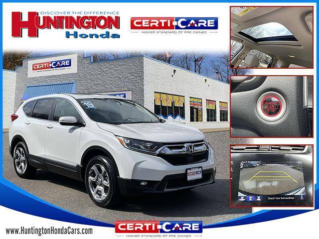 2019 Honda CR-V EX-L — SUV — 100,728 mi — Huntington, NY
