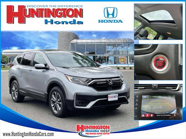2022 Honda CR-V EX-L — SUV — 34,936 mi — Huntington, NY