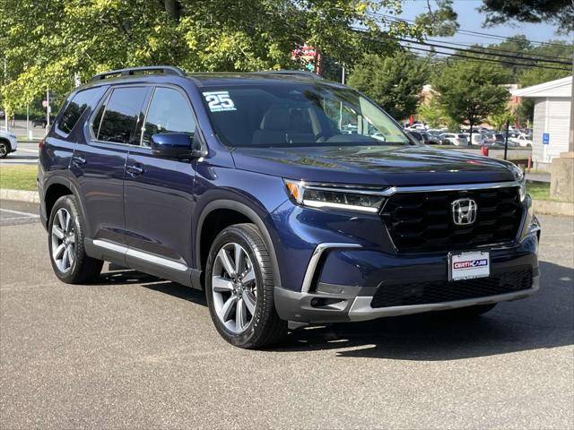 2025 Honda Pilot Elite — SUV — 10,570 mi — Huntington, NY