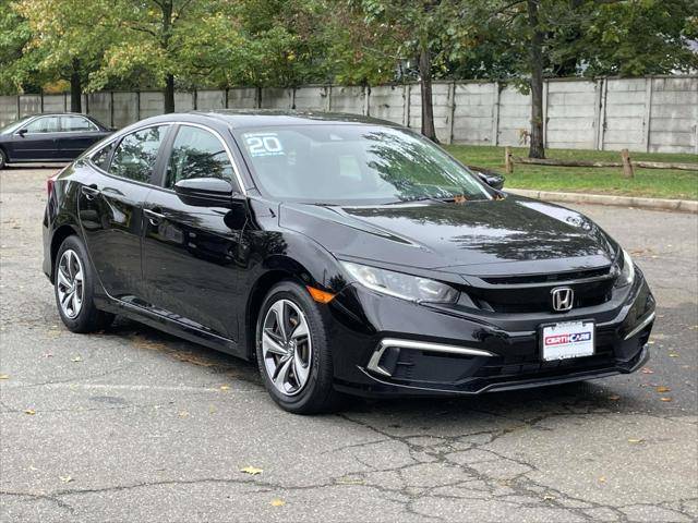 2020 Honda Civic LX — Sedan — 59,552 mi — Huntington, NY