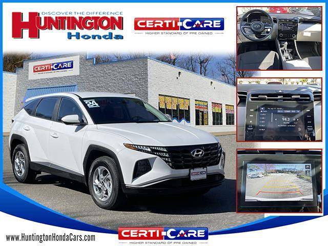 2024 Hyundai Tucson SE — SUV — 4,925 mi — Huntington, NY