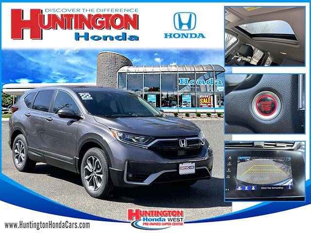 2022 Honda CR-V EX-L — SUV — 11,839 mi — Huntington, NY