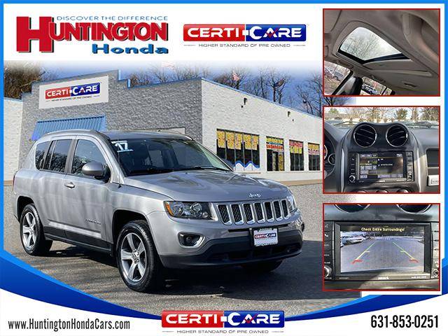 2017 Jeep Compass High Altitude — SUV — 66,304 mi — Huntington, NY