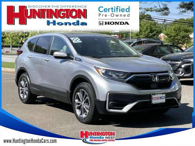 2022 Honda CR-V EX — SUV — 20,430 mi — Huntington, NY