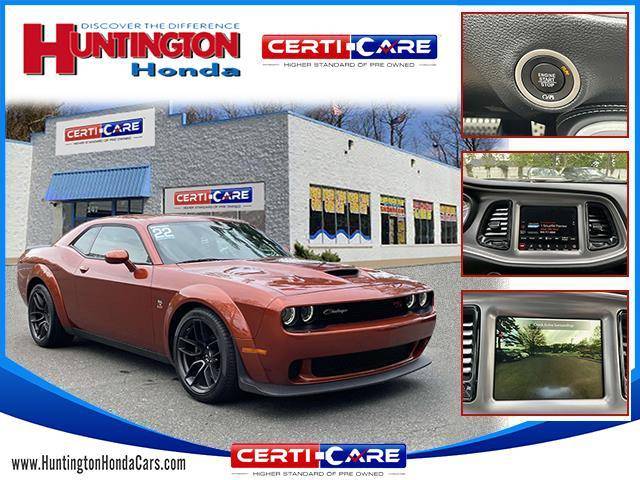 2022 Dodge Challenger R/T Scat Pack Widebody — Coupe — 17,927 mi — Huntington, NY