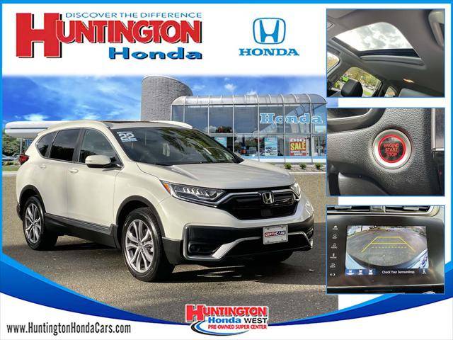 2022 Honda CR-V Touring — SUV — 33,402 mi — Huntington, NY