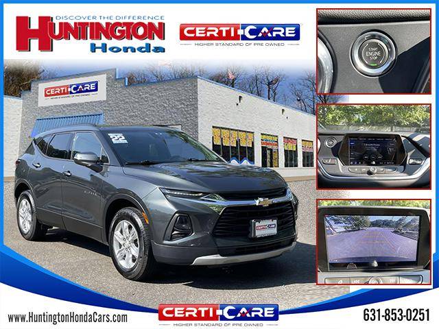 2020 Chevrolet Blazer 1LT — SUV — 30,824 mi — Huntington, NY