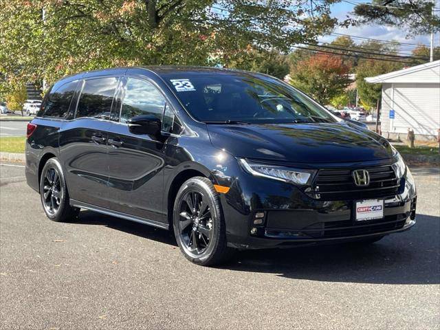 2023 Honda Odyssey Sport — Minivan — 42,418 mi — Huntington, NY