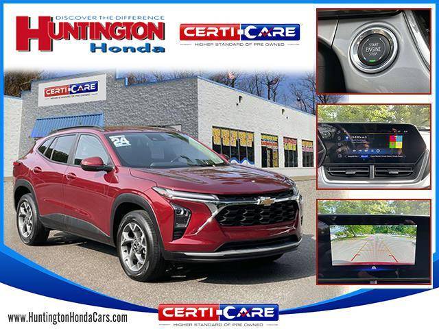 2024 Chevrolet Trax LT — SUV — 14,907 mi — Huntington, NY