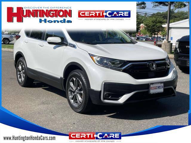 2022 Honda CR-V EX-L — SUV — 11,693 mi — Huntington, NY