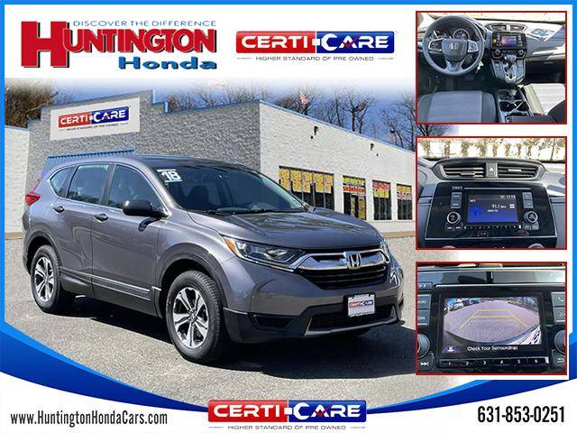 2018 Honda CR-V LX — SUV — 70,370 mi — Huntington, NY