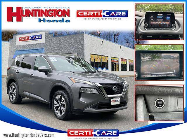 2022 Nissan Rogue SV — SUV — 80,908 mi — Huntington, NY