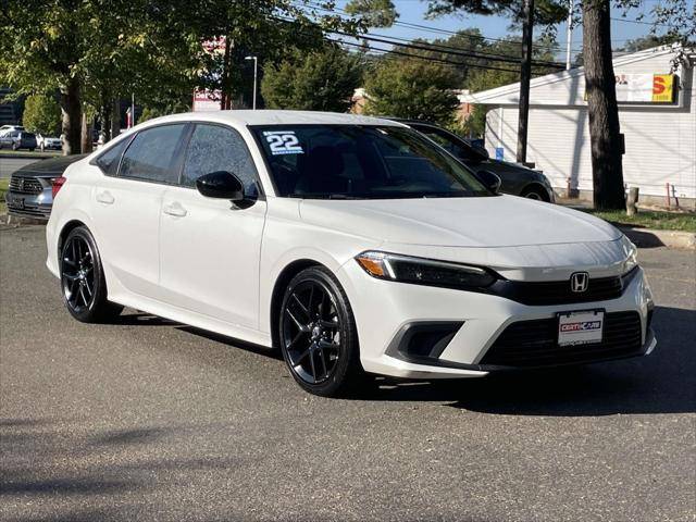 2022 Honda Civic Sport — Sedan — 35,292 mi — Huntington, NY