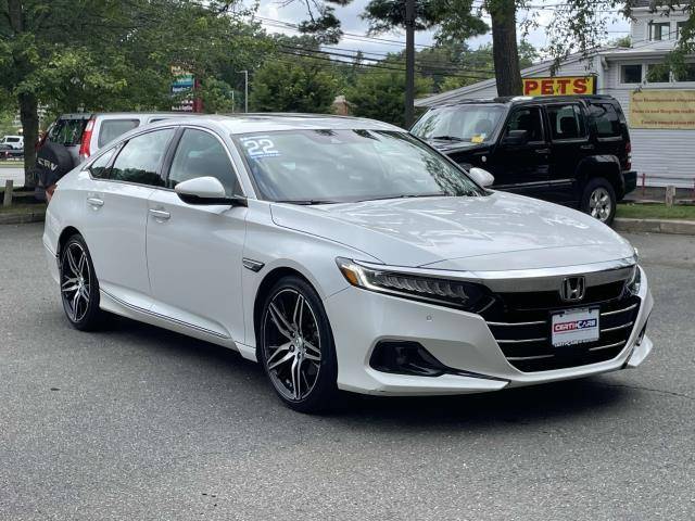 2022 Honda Accord Touring — Sedan — 40,666 mi — Huntington, NY