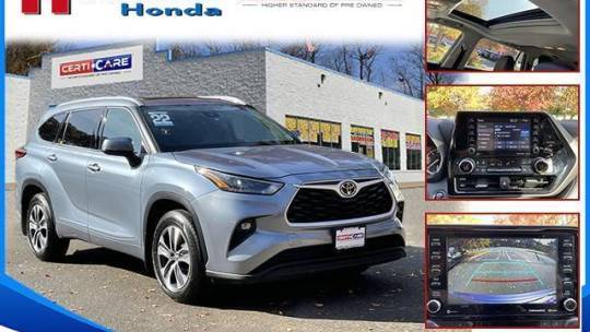 2022 Toyota Highlander XLE — SUV — 42,111 mi — Huntington, NY