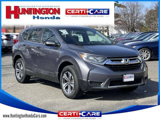 2018 Honda CR-V LX — SUV — 109,736 mi — Huntington, NY