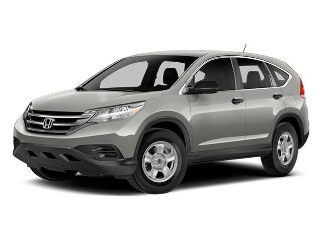 2014 Honda CR-V LX — SUV — 123,677 mi — Huntington, NY