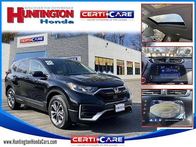2022 Honda CR-V EX — SUV — 37,136 mi — Huntington, NY