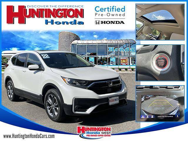 2022 Honda CR-V EX — SUV — 38,261 mi — Huntington, NY