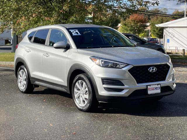 2021 Hyundai Tucson SE — SUV — 99,359 mi — Huntington, NY