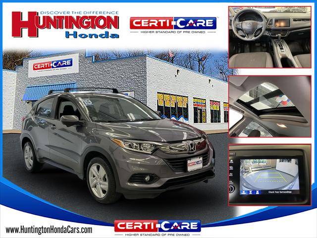 2019 Honda HR-V EX — SUV — 50,760 mi — Huntington, NY