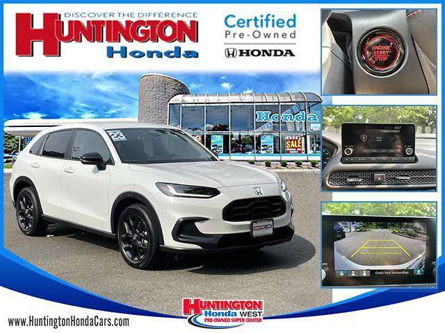 2023 Honda HR-V Sport — SUV — 15,790 mi — Huntington, NY