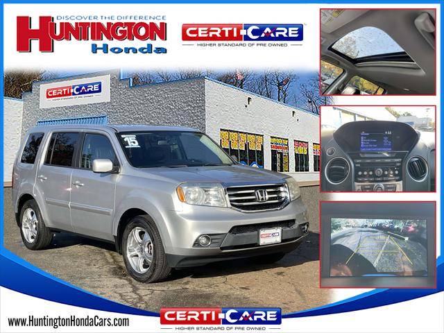2015 Honda Pilot EX-L — SUV — 91,676 mi — Huntington, NY