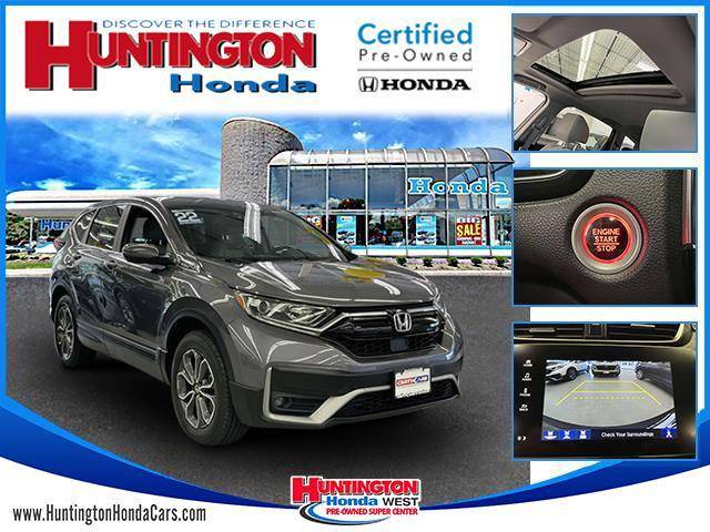 2022 Honda CR-V EX — SUV — 30,023 mi — Huntington, NY