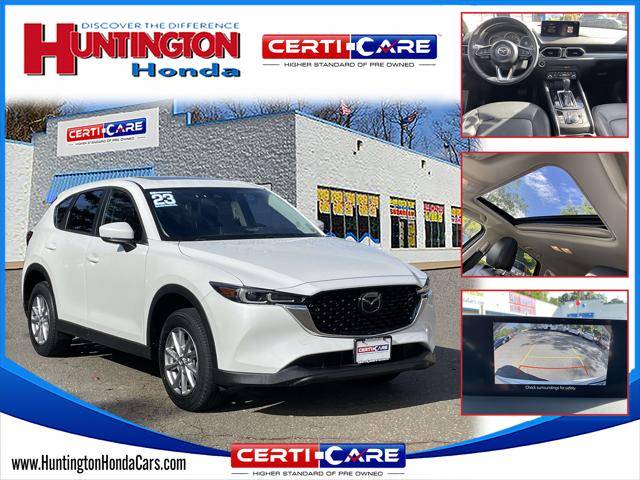 2023 Mazda CX-5 2.5 S Preferred — SUV — 32,299 mi — Huntington, NY